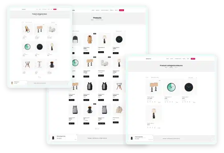 E-commerce