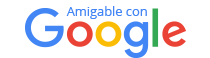 webhosting header logo google diseño web rayo creativo