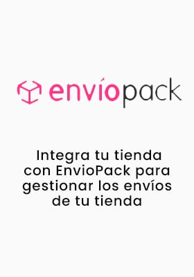 Integra tu E-commerce con envio pack